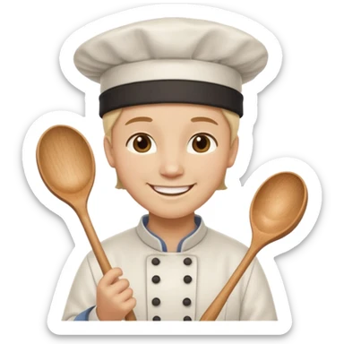 cook sticker