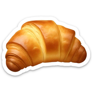 Croissant  sticker