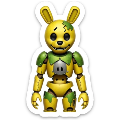 Springtrap sticker