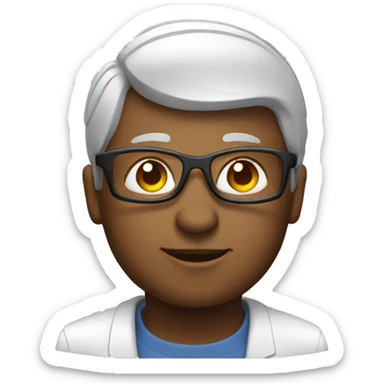 AI-Powered Software Experts sticker