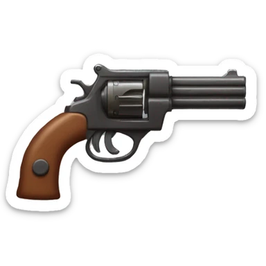 Fireheart gun sticker