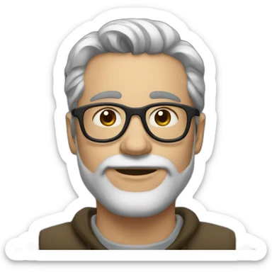 Cedric doube sticker