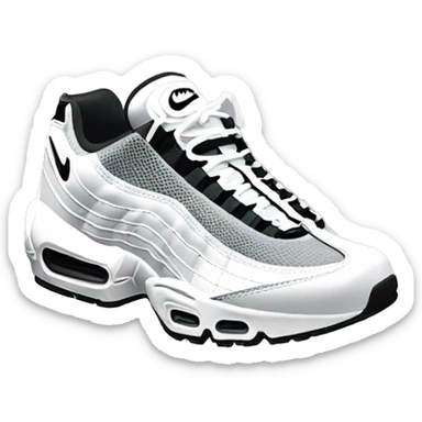 Nike air max 95 sticker