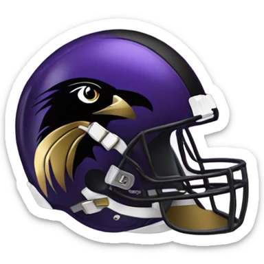 Baltimore Ravens  sticker