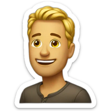 1 million dollars sticker