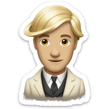 The Great Gatsby sticker