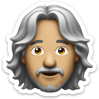 Widespread panic lead singer sticker