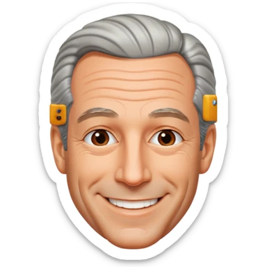 Jeffrey Epstein sticker