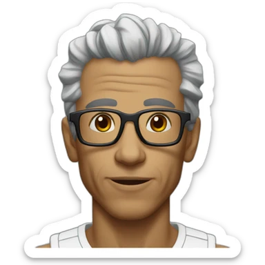 Charles oliveira sticker