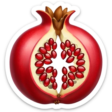 Granada abierta  sticker