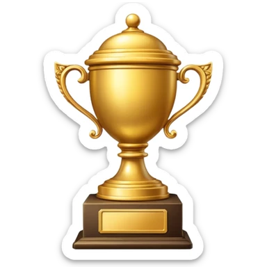 award sticker