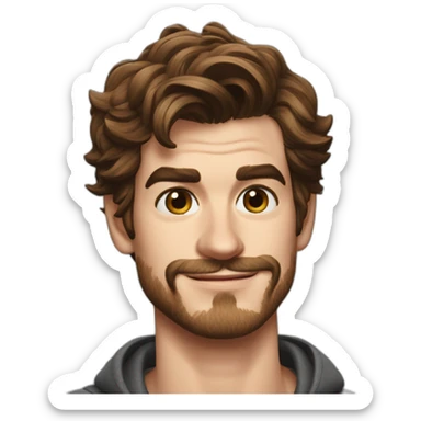 Andrew-Garfield sticker