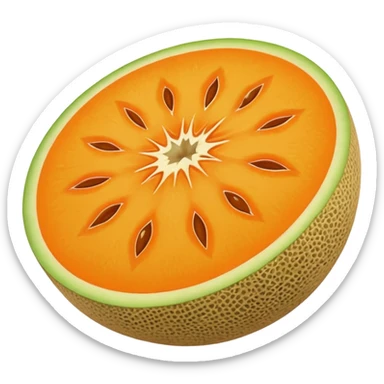 melon sticker