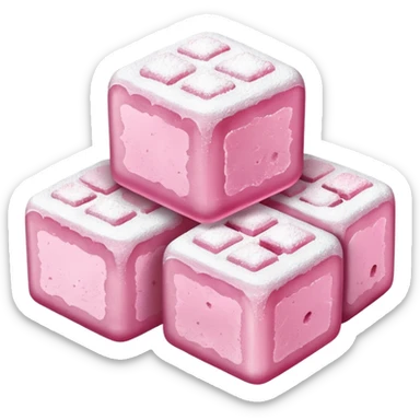 turkish delight sticker