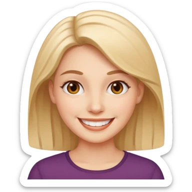 Make a emoji for my mom sticker