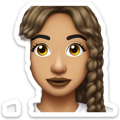 Villana Santiago Pacheco, known professionally as Villano Antillano, is a Puerto Rican rapper, singer and songwriter. She gained recognition in 2022 with the release of "Bzrp Music Sessions, Vol. 51" alongside producer Bizarrap. sticker