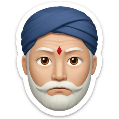 himalayan killer sticker