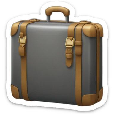 maleta sticker