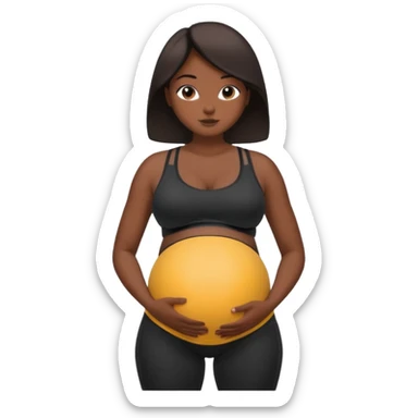 lego 
legging brassière noir gonflé ventre femme sticker