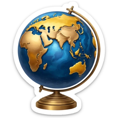 one of the 9 planet sticker