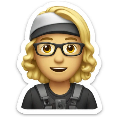 video editor sticker