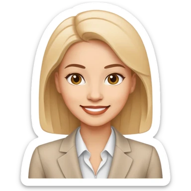 successful business sticker