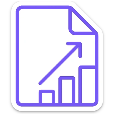 Recolor this abstract logo shape with main shape in hsl(250, 60%, 70%), background in hsl(251, 100%, 95%), and highlights or accents in hsl(0, 0%, 98%). Keep the design modern and minimalist, no gradients, no text. sticker