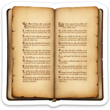 bible anti slavery and equality sticker