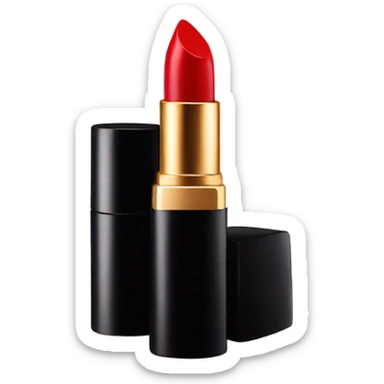 YSL lipstick  sticker