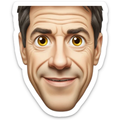 Toto wolff sticker