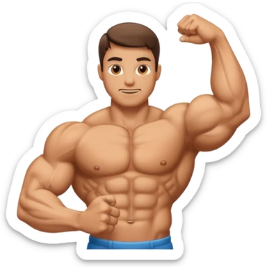 generate an emoji for this phrase, Start strong to earn trust and be noticed. End strong to be remembered. sticker