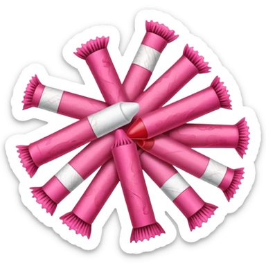 period tampon poop sticker