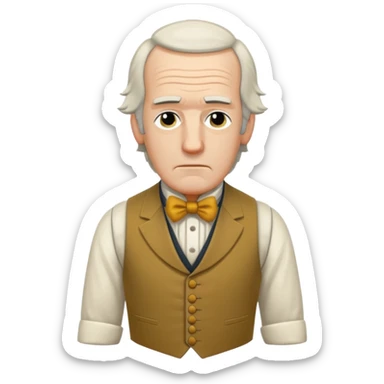 James Watt sticker