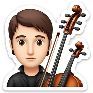 2Cellos sticker