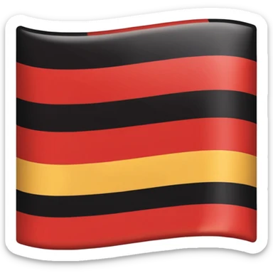 Russian empire flag sticker