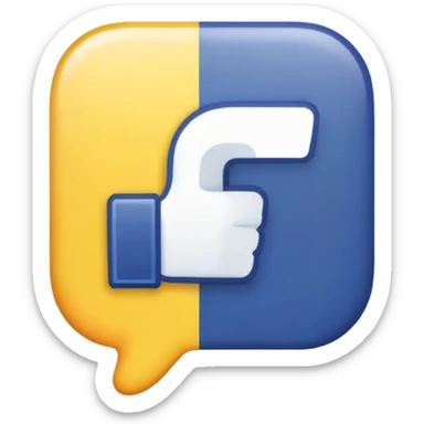 Converter Facebook sticker to emoji  sticker