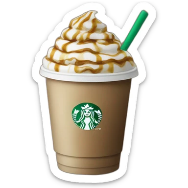 starbucks coffee sticker