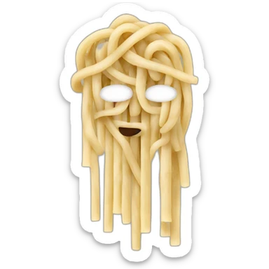 Alfredo Linguini sticker