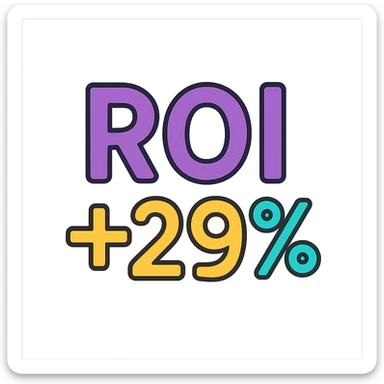 Change the text color to purple, keep the style and transparent background. sticker