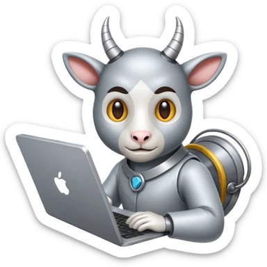 CAPRA will perform github code reviews so modify it accordingly sticker