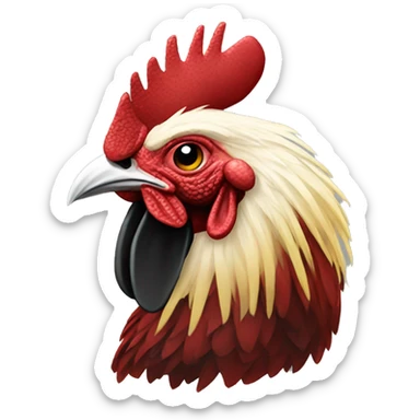Gamecock sticker
