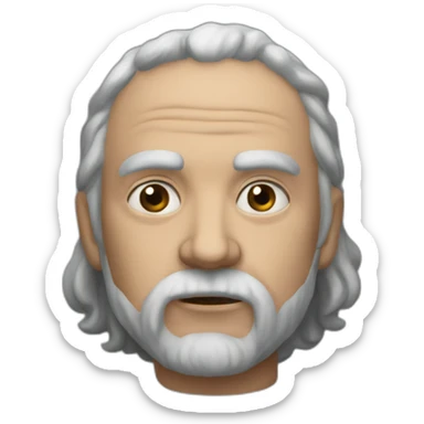 Belchior alucinações sticker