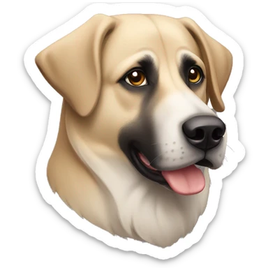 Anatolian Shepherd Dog sticker