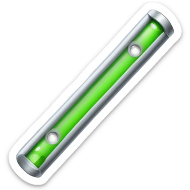 spirit level sticker