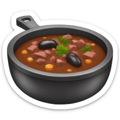 feijoada sticker