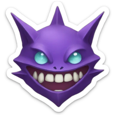 Sableye sticker