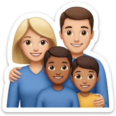 family sticker