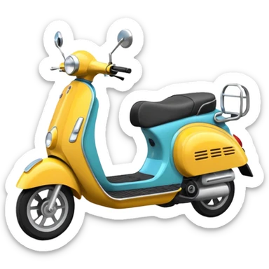 Youth Scooters sticker