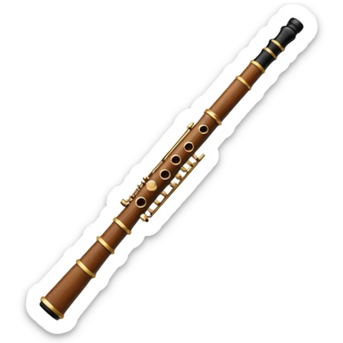 clarinet reeds sticker