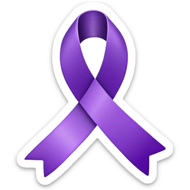 Alzheimer's Awareness sticker